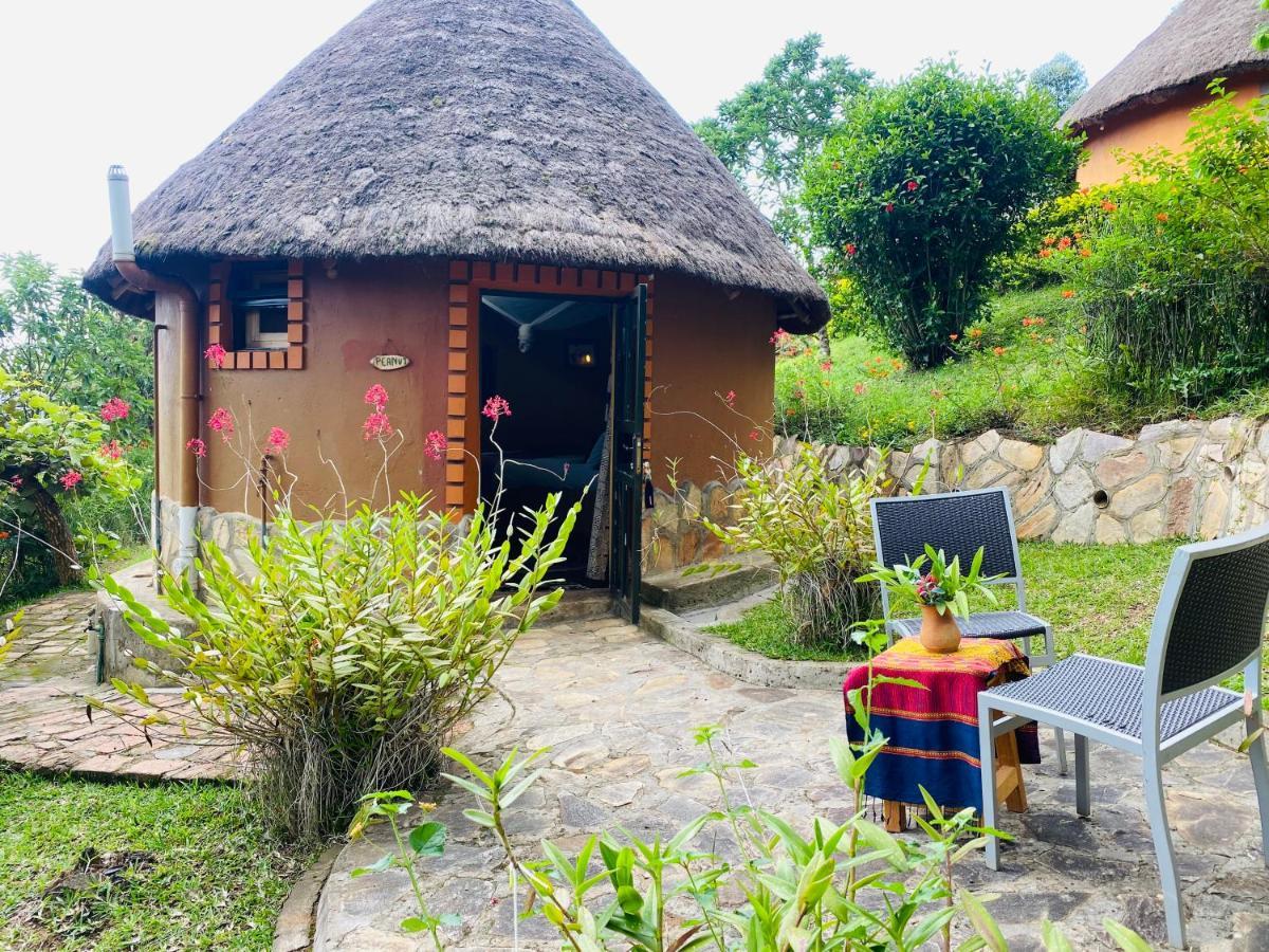 Nyore Hillside Retreat Hotel Mbarara Exterior photo