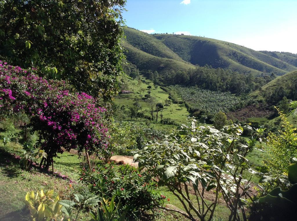 Nyore Hillside Retreat Mbarara Exterior photo