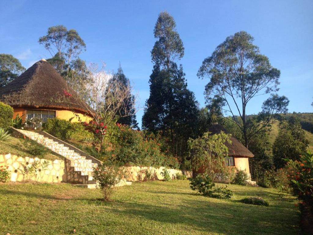 Nyore Hillside Retreat Hotel Mbarara Exterior photo