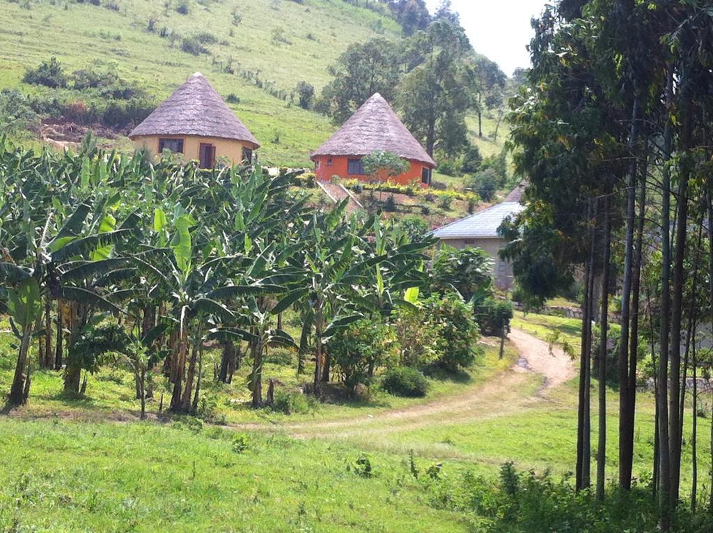 Nyore Hillside Retreat Hotel Mbarara Exterior photo