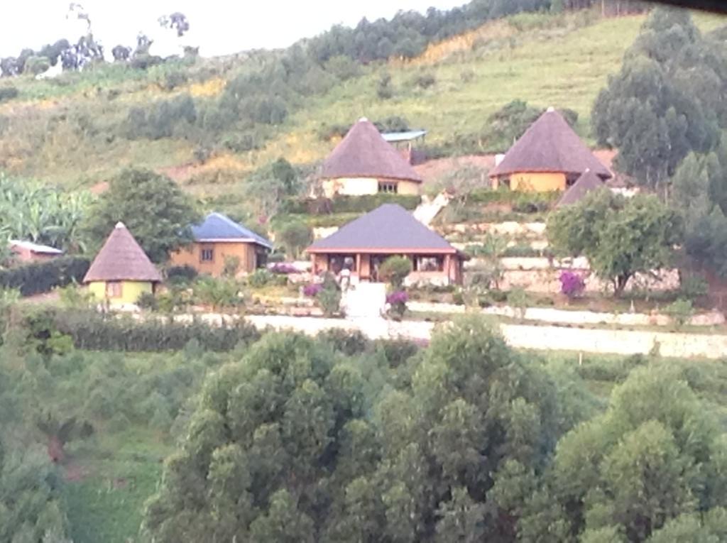 Nyore Hillside Retreat Mbarara Exterior photo