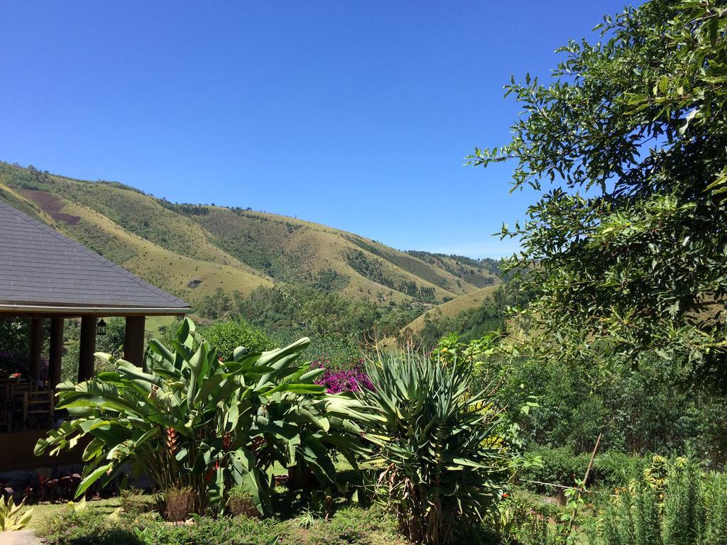 Nyore Hillside Retreat Mbarara Exterior photo