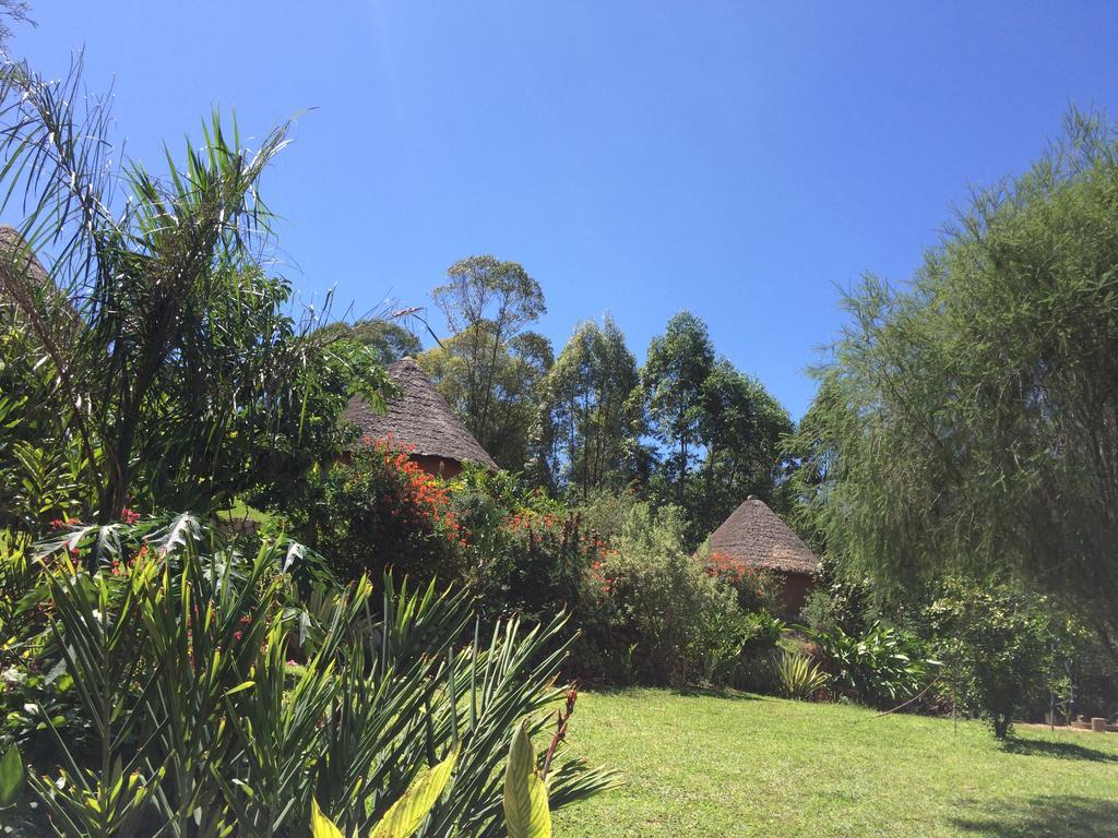 Nyore Hillside Retreat Hotel Mbarara Exterior photo