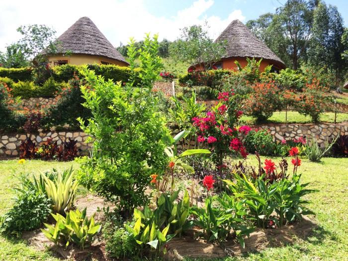 Nyore Hillside Retreat Hotel Mbarara Exterior photo