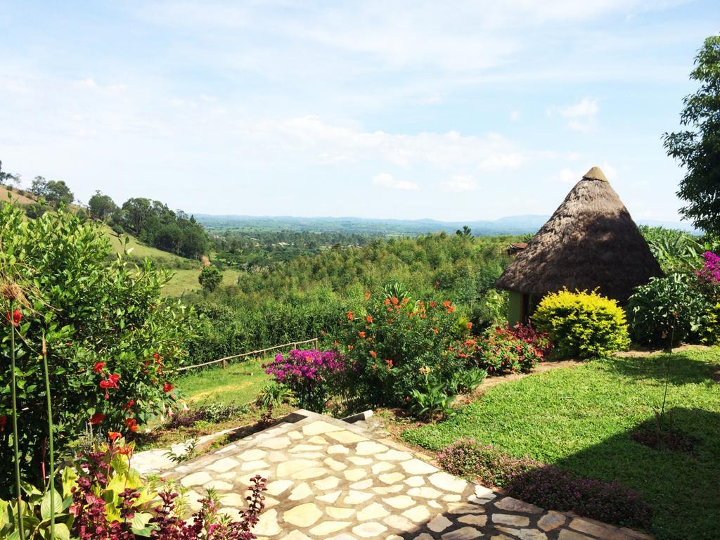 Nyore Hillside Retreat Hotel Mbarara Exterior photo