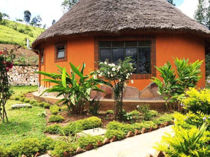 Nyore Hillside Retreat Hotel Mbarara Exterior photo