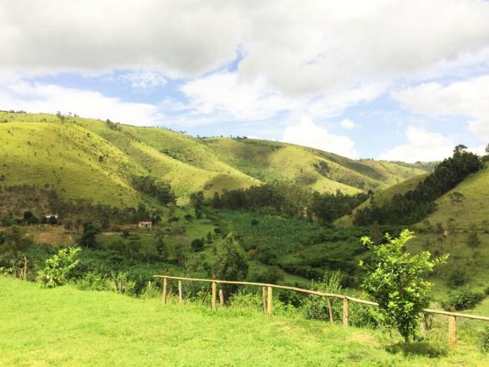 Nyore Hillside Retreat Mbarara Exterior photo