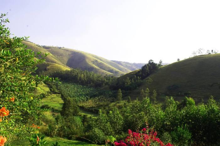 Nyore Hillside Retreat Hotel Mbarara Exterior photo