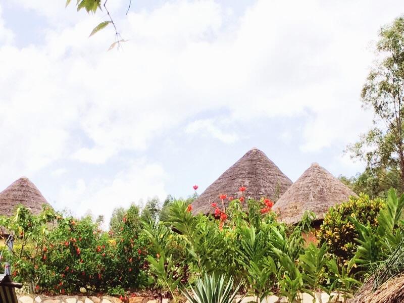 Nyore Hillside Retreat Mbarara Exterior photo