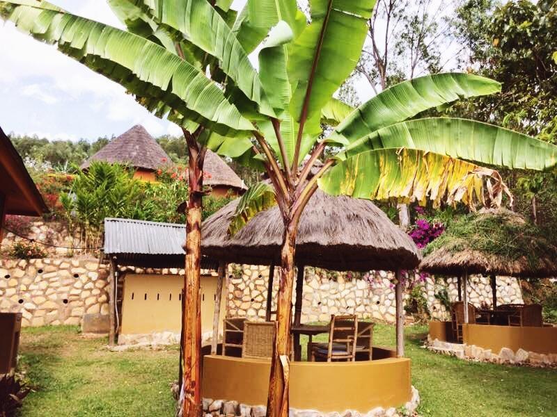 Nyore Hillside Retreat Hotel Mbarara Exterior photo