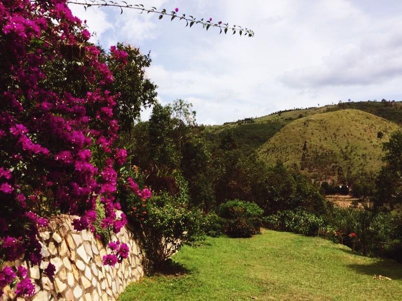 Nyore Hillside Retreat Hotel Mbarara Exterior photo