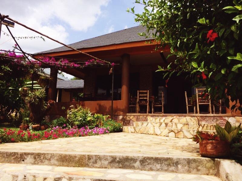 Nyore Hillside Retreat Mbarara Exterior photo