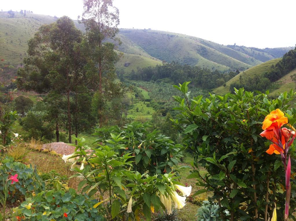 Nyore Hillside Retreat Hotel Mbarara Exterior photo