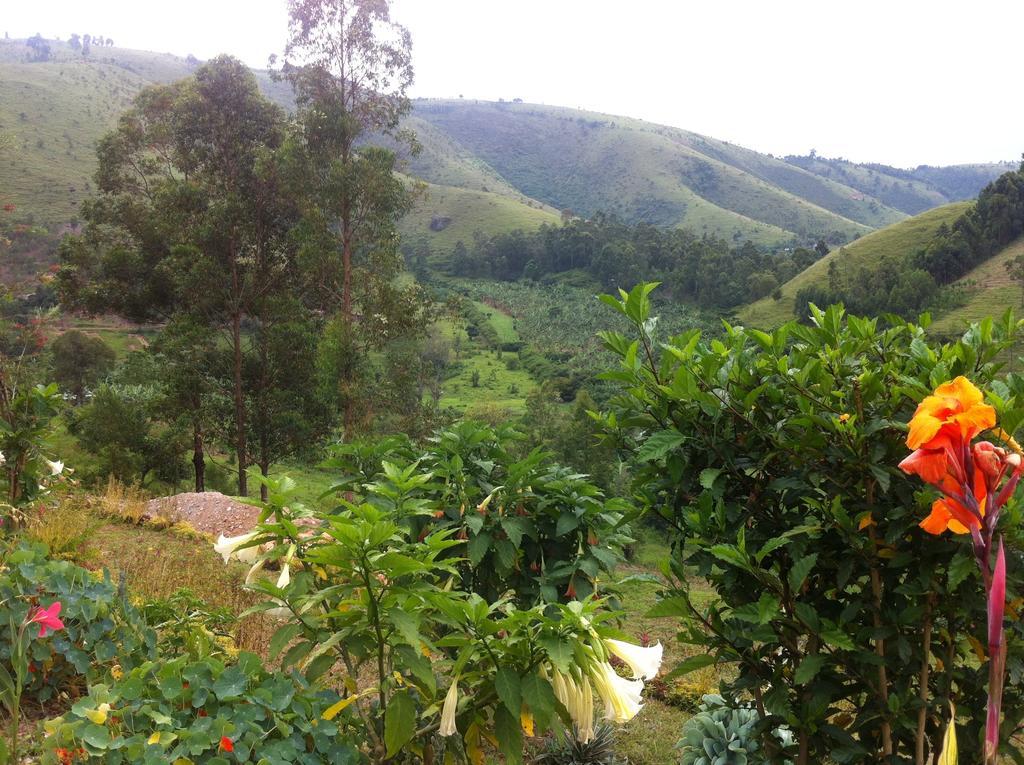 Nyore Hillside Retreat Mbarara Exterior photo