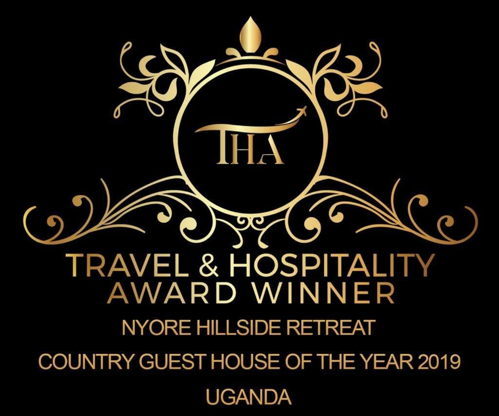 Nyore Hillside Retreat Mbarara Exterior photo