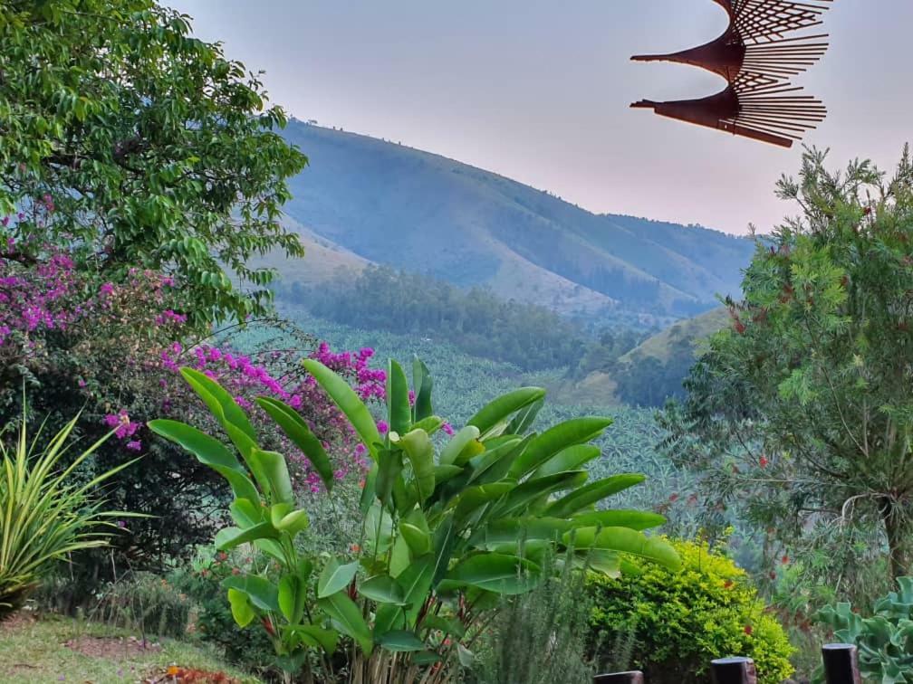 Nyore Hillside Retreat Hotel Mbarara Exterior photo